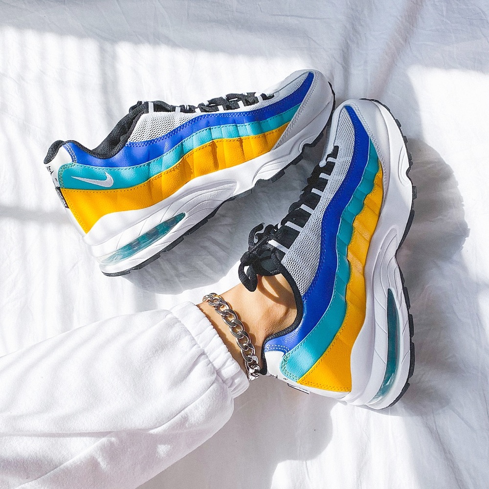 Nike air max 95 sneakers - Picture 2 of 2